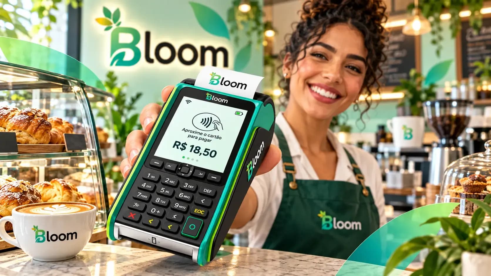 Bloom: Rebranding