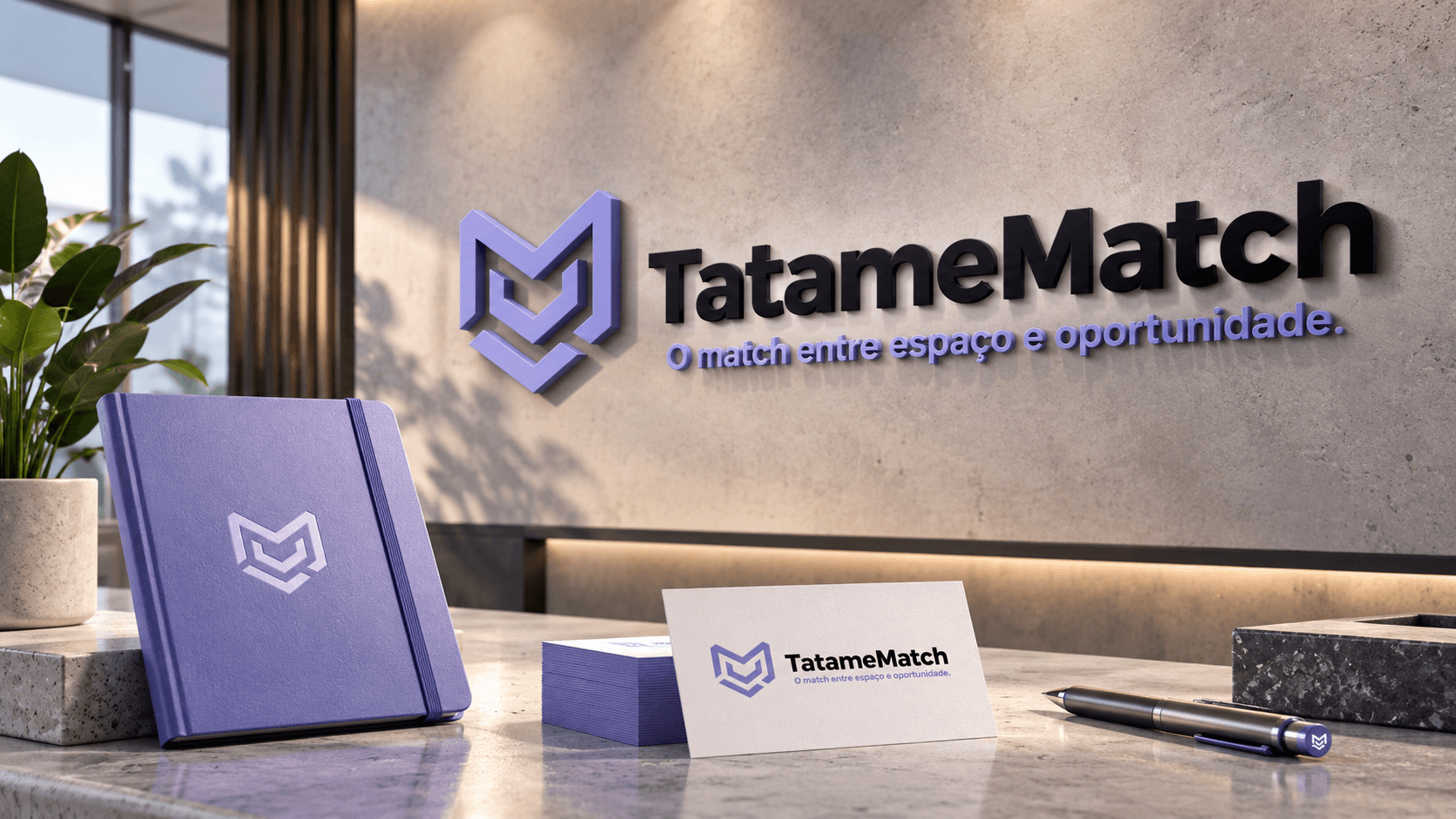TatameMatch: Branding