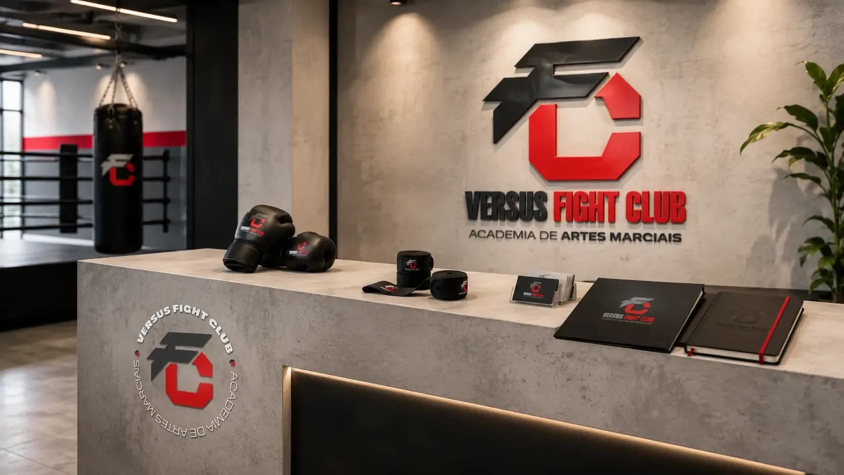 Versus Fight Club