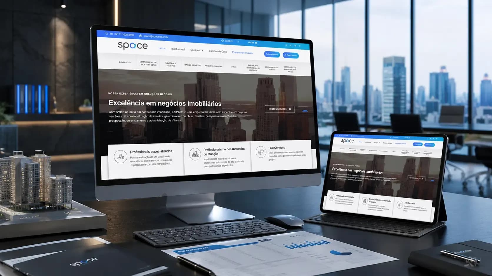 Space RE